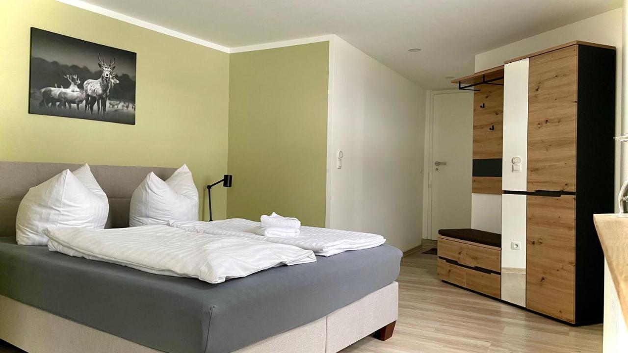 Unterweissbach Landhotel Zum Hirsch מראה חיצוני תמונה