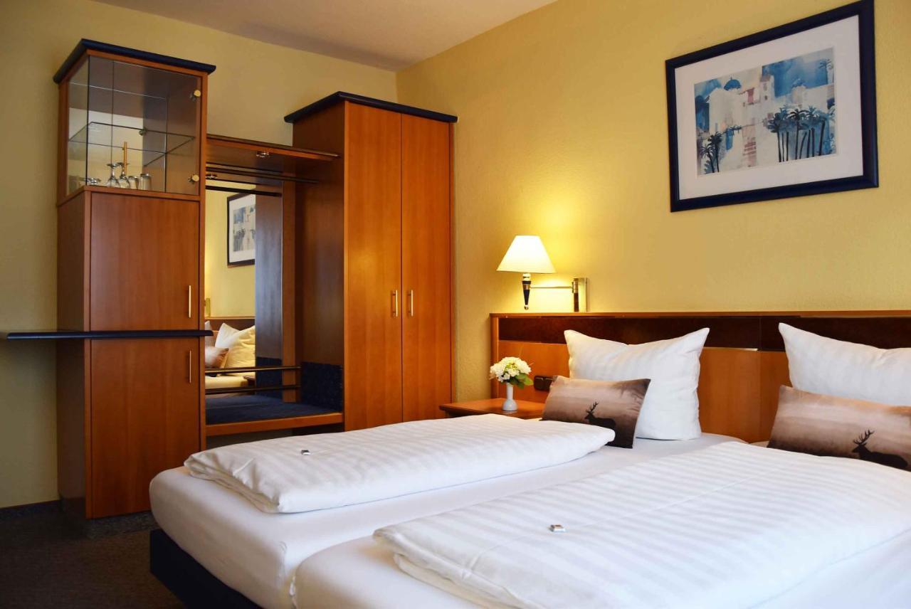 Unterweissbach Landhotel Zum Hirsch מראה חיצוני תמונה