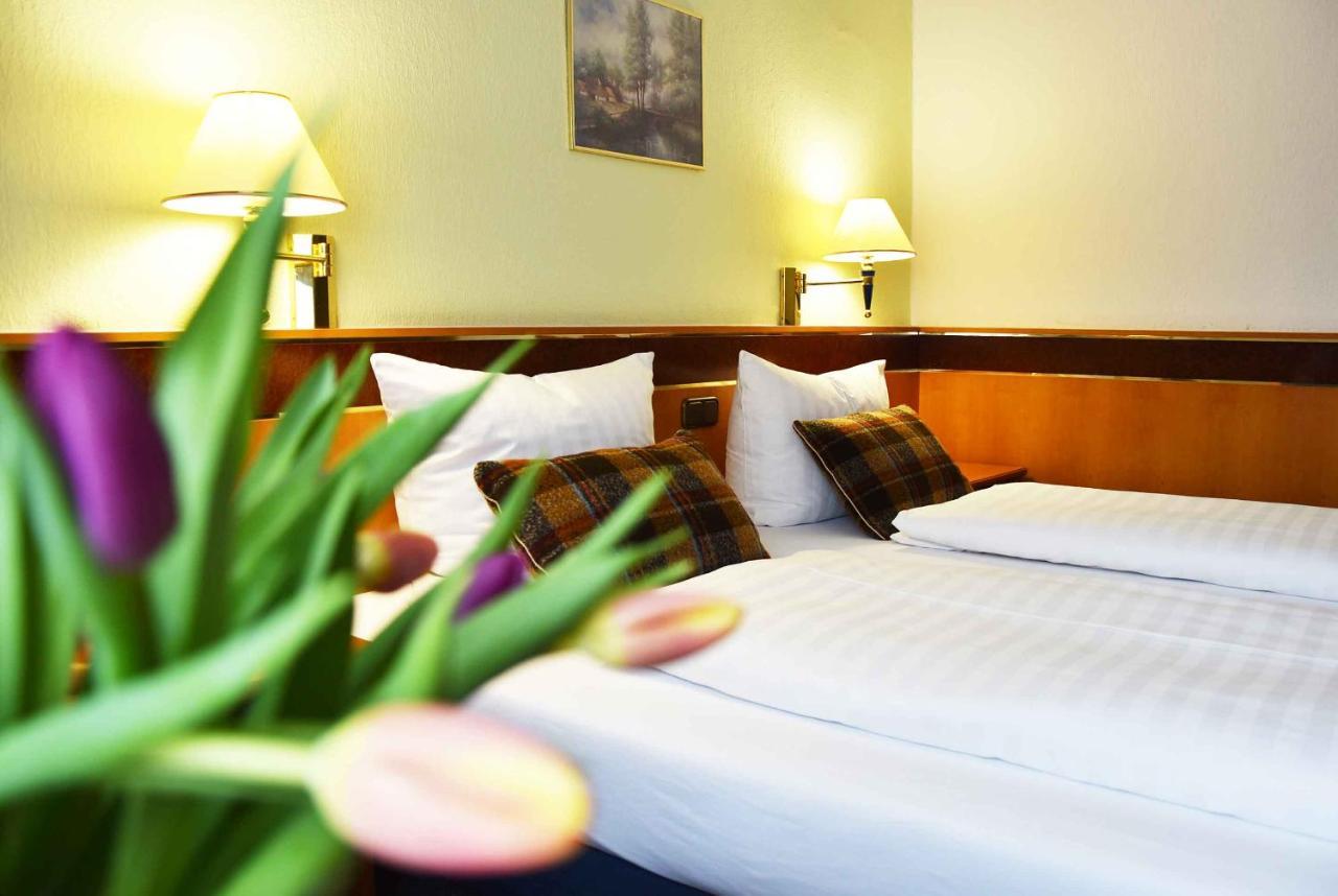 Unterweissbach Landhotel Zum Hirsch מראה חיצוני תמונה