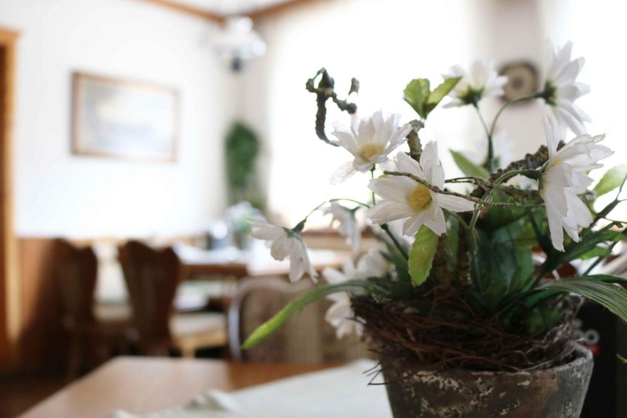 Unterweissbach Landhotel Zum Hirsch מראה חיצוני תמונה