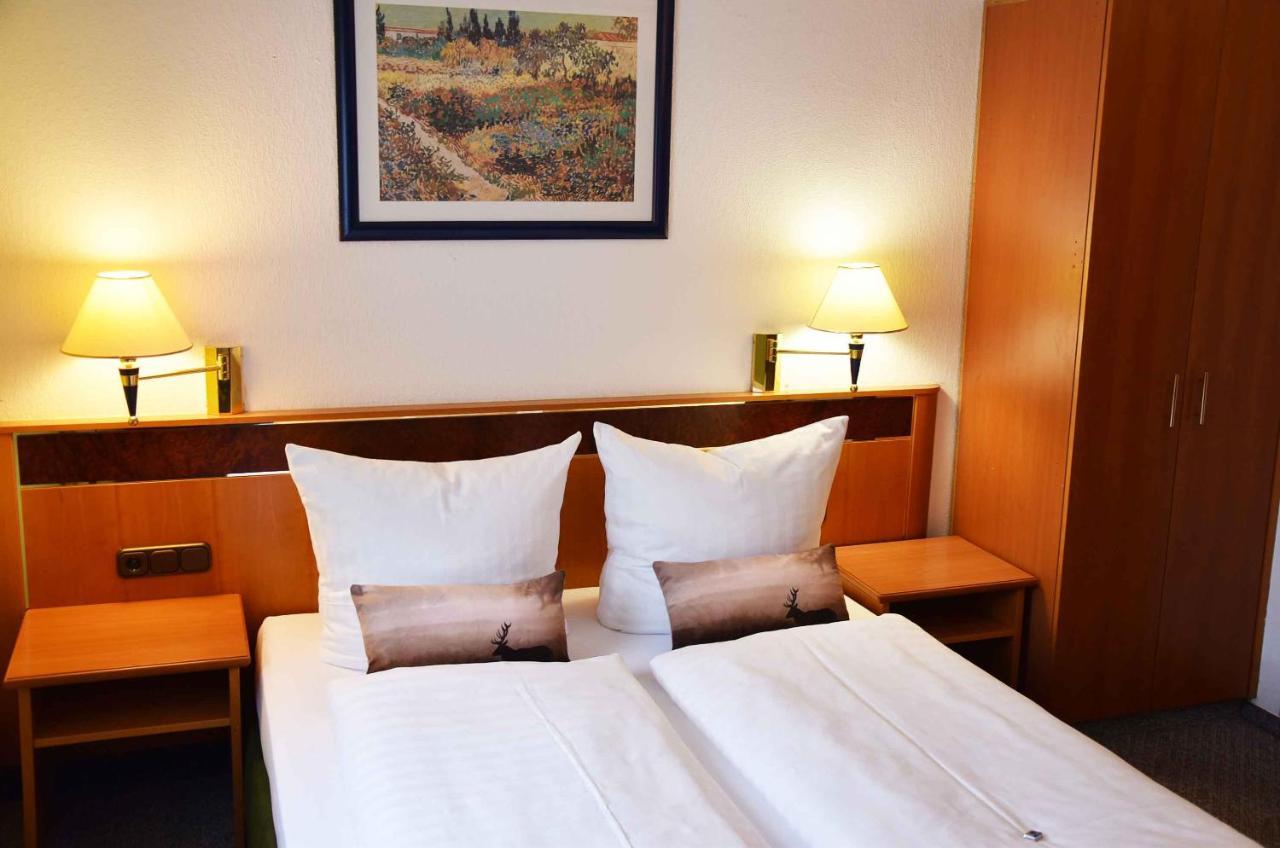 Unterweissbach Landhotel Zum Hirsch מראה חיצוני תמונה