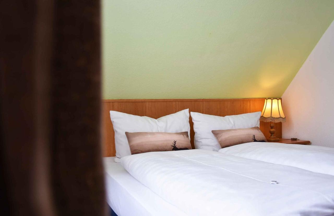 Unterweissbach Landhotel Zum Hirsch מראה חיצוני תמונה