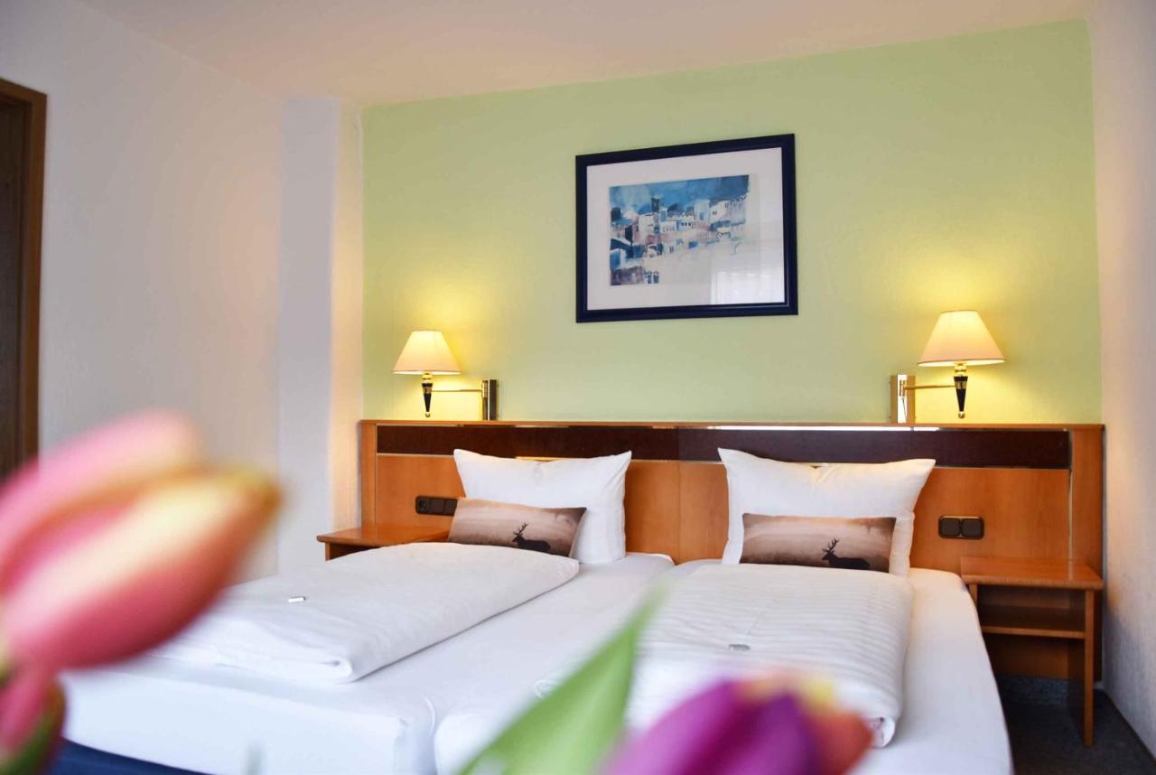 Unterweissbach Landhotel Zum Hirsch מראה חיצוני תמונה